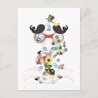 Sonnige Nase der Gnade (Remake) Postkarte