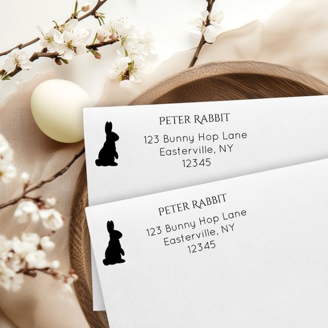 Sonnige Rücksendeadresse Permastempel (Von Creator hochgeladen)