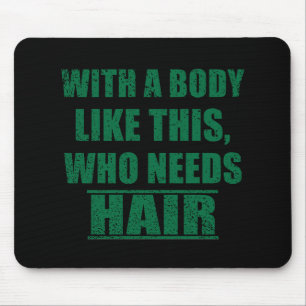 Sonnige sarkastische Redewendungen Spaß Sarkasmus Mousepad