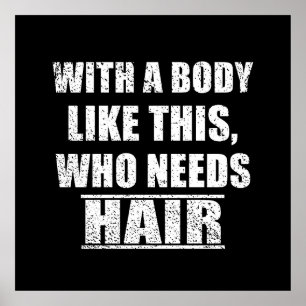 Sonnige sarkastische Redewendungen Spaß Sarkasmus Poster