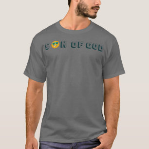 Sonnige sarkastische Sommersonne T-Shirt
