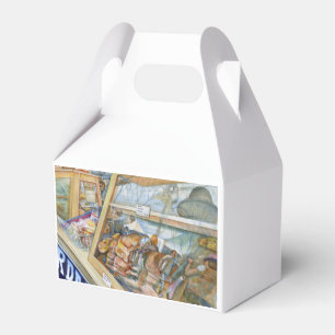 Sonnige Seite der Wahnsinn Geschenkschachtel
