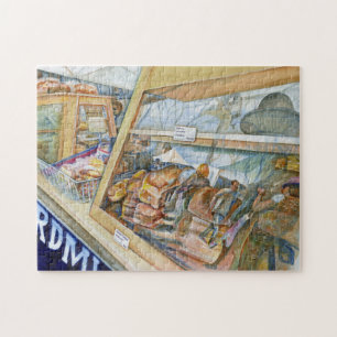 Sonnige Seite der Wahnsinn Puzzle