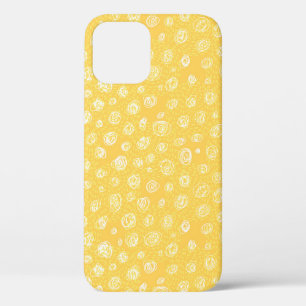 Sonnige sonnige, nahtlose Musterkabstract,art,back Case-Mate iPhone Hülle