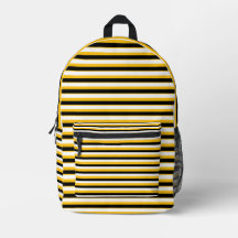 Sonnige Stimmung – Helles Gelbes Rucksack