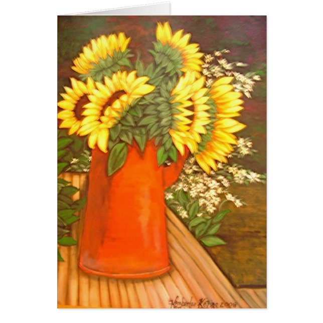 Sonnige Tage (Vorne)