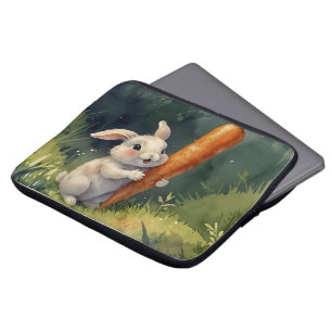 Sonnige Träume: Whimsical Electronics Bag Laptopschutzhülle