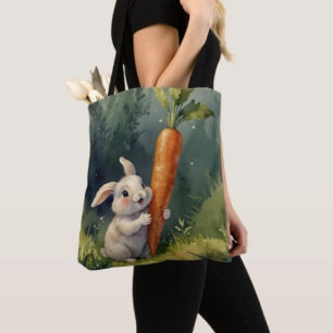 Sonnige Träume: Whimsical Tote Bag