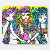 Sonnige u. Butterblume-Regenbogen-Kristallfeen