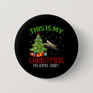Sonnige Weihnachtsstimmung, das ist mein Moskito C Button