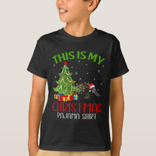 Sonnige Weihnachtsstimmung hier ist mein Platypus T-Shirt