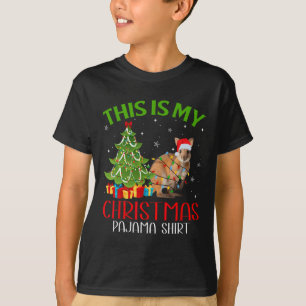 Sonnige Weihnachtsstimmung ist mein Känguru Christ T-Shirt