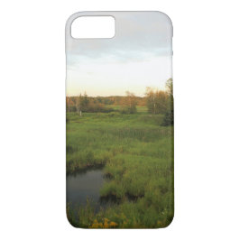 Sonnige Wiese Case-Mate iPhone Hülle