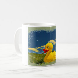 sonniger B-Becher Kaffeetasse