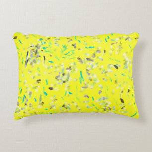 Sonniger Flug Akzent Pillow Dekokissen
