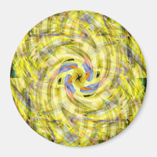 Sonniger Frühling....... Magnet