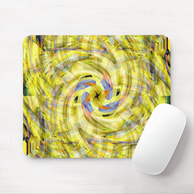 Sonniger Frühling....... Mousepad (Mit Mouse)