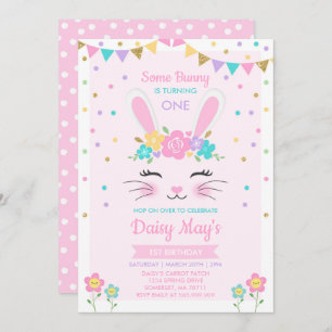 Sonniger Geburtstag Einladung etwas Sonnenschein G