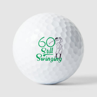 Sonniger Geburtstag| Spaß-Bälle| Golfball anpassen