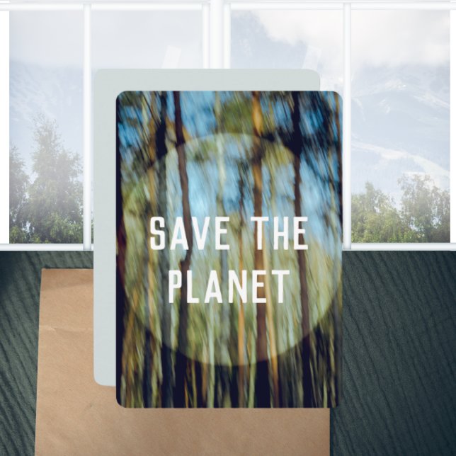 Sonniger Kiefernwald Karte (Von Creator hochgeladen)