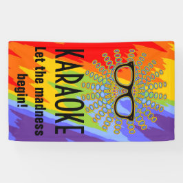 Sonniger Nerd Brille + Ihr Backgr. Ideen Banner