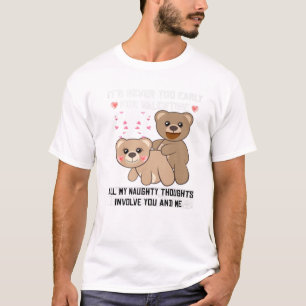 Sonniger Onkel. ICH LERNE ES AUS MEINER FUNKTION T-Shirt