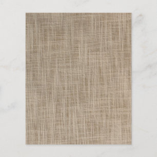 Sonniger Sackhintergrund Flyer