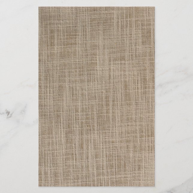 Sonniger Sackhintergrund Flyer (Vorne)