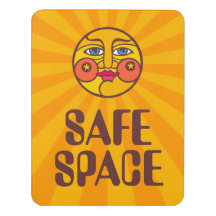 Sonniger Safe Space