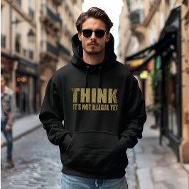 Sonniger sarkastischer Slogan Erwachsener Humor Sa Hoodie