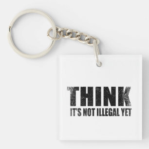 Sonniger sarkastischer Slogan Erwachsener Humor Sa Schlüsselanhänger