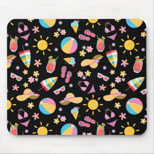 Sonniger Sommer Mousepad