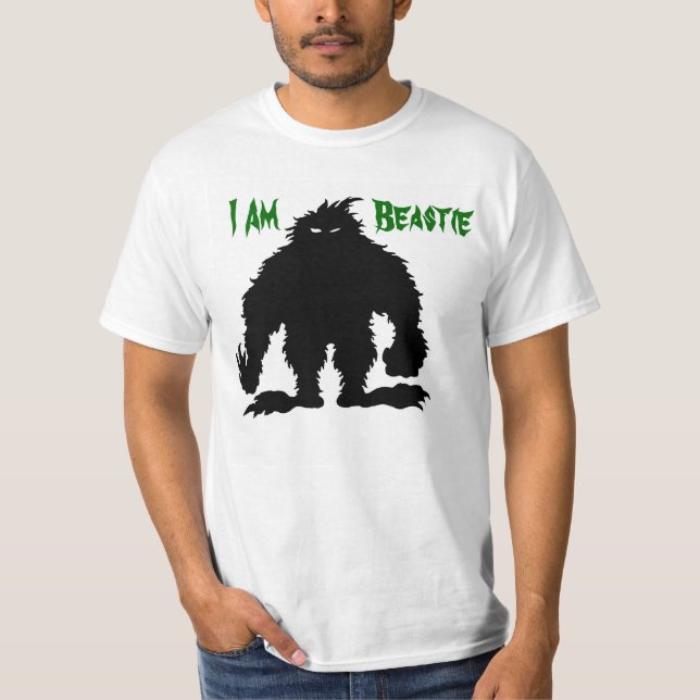 Sonniger T - Shirt (Vorderseite)