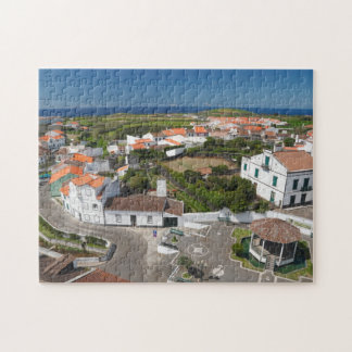 Sonniger Tag bei Ribeirinha Puzzle