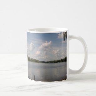 Sonniger Tag Kaffeetasse