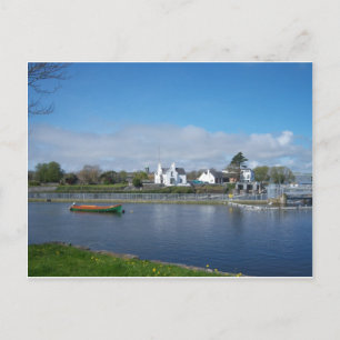 Sonniger Tag Postkarte