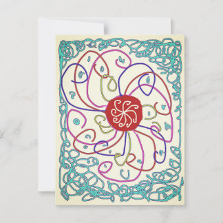 Sonniger Tag Postkarte