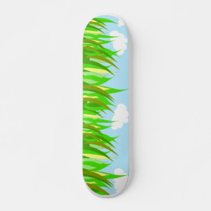 Sonniger Tag Skateboard