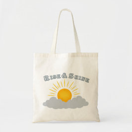 Sonniger Tag-Tasche Tragetasche