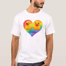 sonniges B und Moony T-Shirt