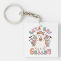 Sonniges Halloween Niedlich, aber gruselig