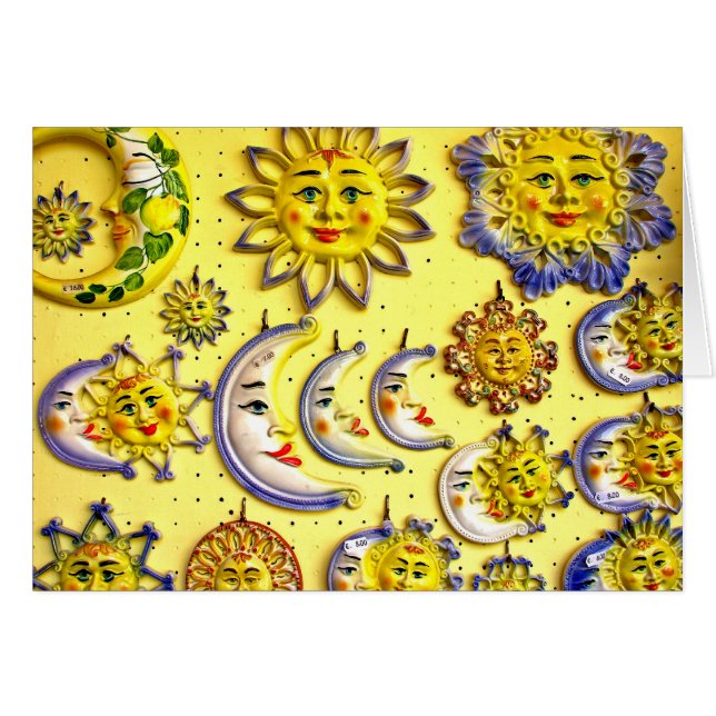 Sonniges Italien! (Vorderseite (Horizontal))