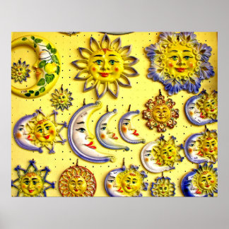 Sonniges Italien! Poster