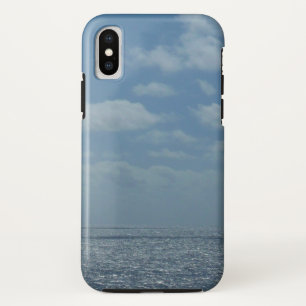 Sonniges karibisches Meer Blaues Ozean Case-Mate iPhone Hülle