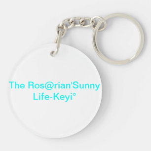 Sonniges Key'Chain ¡ Schlüsselanhänger