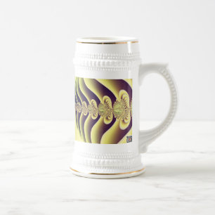 Sonniges Märchen Bierglas