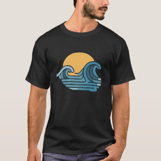 Sonniges Meer T-Shirt