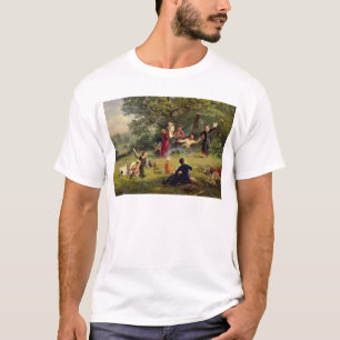 Sonntag, 1884 T-Shirt