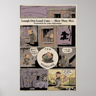 Sonntag Comic #1 Poster