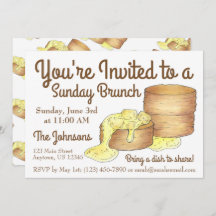 Sonntag Frühstück Brunch Biscuits Wurst Gravy